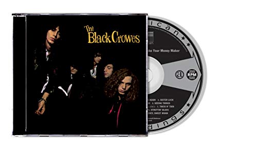 The Black Crowes - Shake Your Money Maker - Import CD
