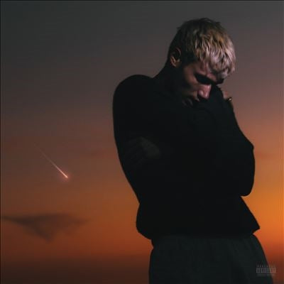Jeremy Zucker - Love Is Not Dying - Import Translucent Blue Vinyl LP Record Limited Edition
