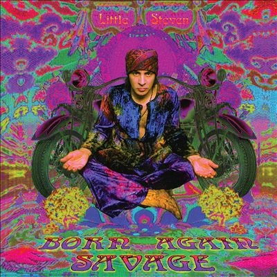 Little Steven - Born Again Savage - Import CD