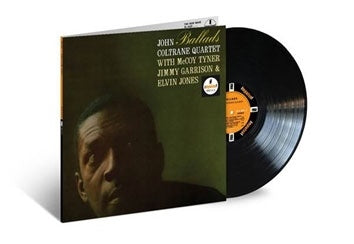 John Coltrane - Ballads - Import 180g Vinyl LP Record