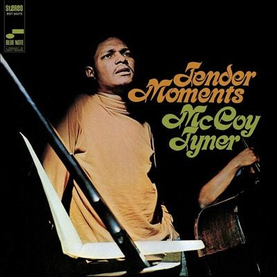 McCoy Tyner - Tender Moments - Import LP Record