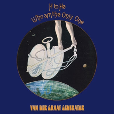 Van Der Graaf Generator - H to He Who Am The Only One - Import 2 CD+DVD