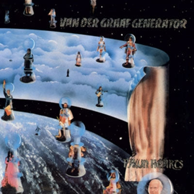Van Der Graaf Generator - Pawn Hearts - Import 2 CD+DVD
