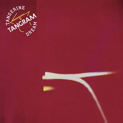 Tangerine Dream - Tangram - Import CD