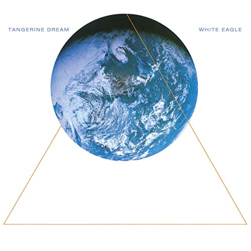 Tangerine Dream - White Eagle - Import CD
