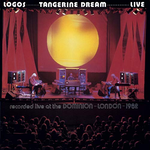 Tangerine Dream - Logos: Live At The Dominion '82 - Import CD