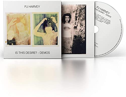 Pj Harvey - Is This Desire? – Demos - Import CD