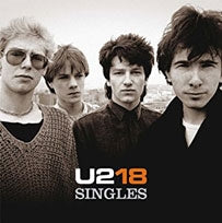 U2 - 18 Singles - Import Vinyl 2 LP Record