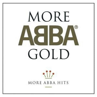 ABBA - More ABBA Gold - Import CD