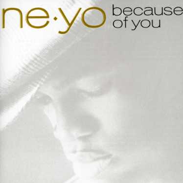 Ne-Yo - Because Of You - Import CD