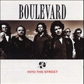 Boulevard - Into The Street - Import CD