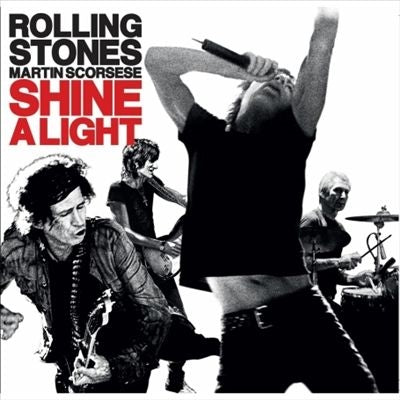 The Rolling Stones - Shine A Light - Import 2 CD