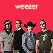 Weezer - The Red Album (US) - Import CD