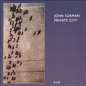 John Surman - Private City - Import CD