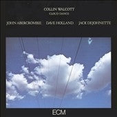 Collin Walcott - Cloud Dance (GER) (Reissue) - Import CD