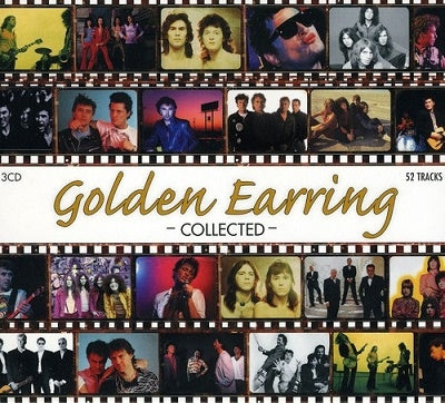 Golden Earring - Collected - Import 3 CD