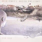 Rush - Grace Under Pressure Tour CD - Import CD