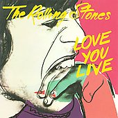 The Rolling Stones - Love You Live - Import 2 CD
