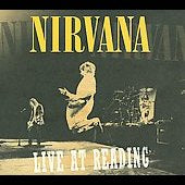 Nirvana - Live At Reading - Import CD Digipak