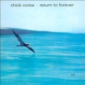 Chick Corea - Return To Forever - Import Vinyl LP Record