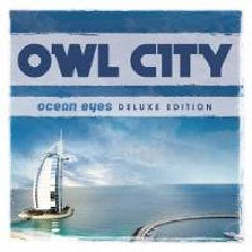 Owl City - Ocean Eyes : Deluxe Edition - Import 2 CD
