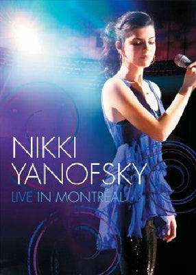 Nikki Yanofsky - Nikki Live In Montreal - Import DVD