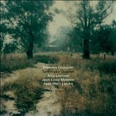 Francois Couturier、Anja Lechner、Jean-Marc Larche、Jean-Louis Matinier - Tarcovsky Quartet - Import CD
