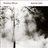Gary Peacock - Bold As Light - Import CD