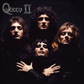 Queen - Queen II : 2011 Remaster - Import CD