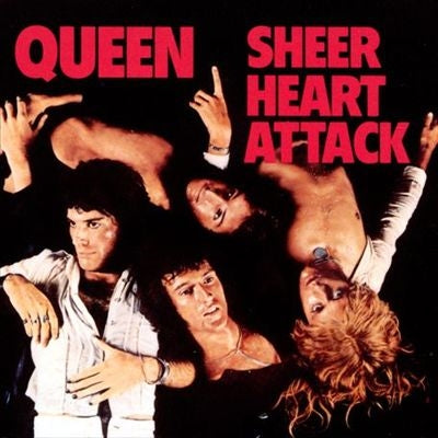 Queen - Sheer Heart Attack : 2011 Remaster - Import CD