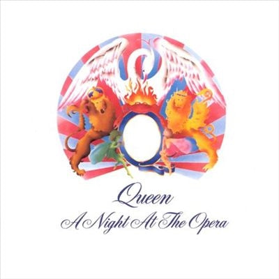 Queen - A Night At The Opera : 2011 Remaster - Import CD