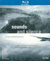 Movie - Sounds & Silence-travels With Manfred Eicher: Film By Peter Guyer And Norbert Wiedmer - Blu-ray Disc