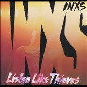INXS - Listen Like Thieves - Import CD