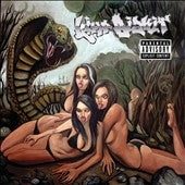Limp Bizkit - Gold Cobra - Import CD