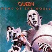 Queen - News Of The World (2011 Remaster) - Import CD