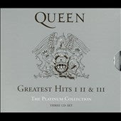 Queen - The Platinum Collection (2011 Remaster) - Import 3 CD