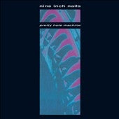 Nine Inch Nails - Pretty Hate Machine - Import Vinyl LP Record