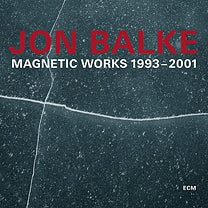 Jon Balke - Magnetic Works 1993-2001 - Import 2 CD