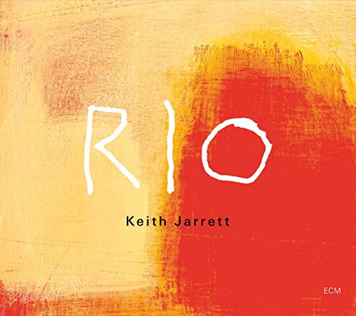 Keith Jarrett - Rio - Import 2 CD