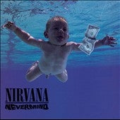 Nirvana - Nevermind - Import CD