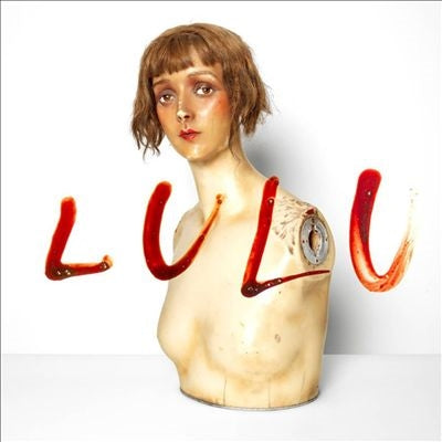 Lou Reed 、 Metallica - Lulu - Import 2 CD