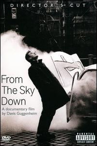 U2 - From The Sky Down : A Documentary - Import DVD