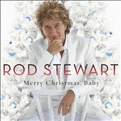 Rod Stewart - Merry Christmas, Baby: Standard Version - Import 13 tracks