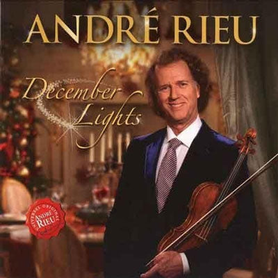 Andre Rieu - December Lights - Import CD