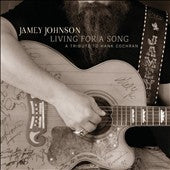 Jamey Johnson - Living For A Song : A Tribute To Hank Cochran - Import Vinyl 2 LP Record