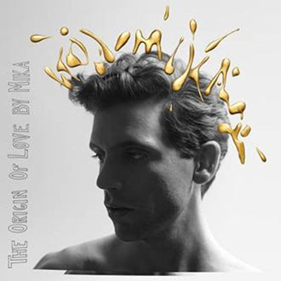Mika (ミーカ) - The Origin Of love : International Standard Version - Import CD