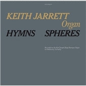 Keith Jarrett - Hymns / Spheres - Import 2 CD