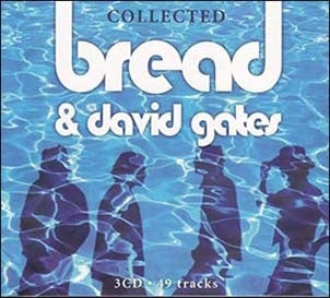 Bread 、 David Gates - Collected - Import 3 CD