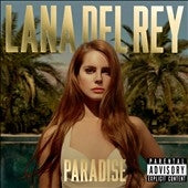Lana Del Rey - Paradise - Import CD