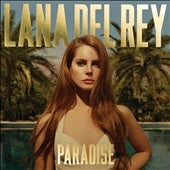 Lana Del Rey - Paradise - Import Vinyl LP Record